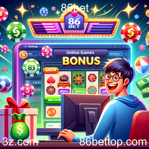 Descubra as Promoções Especiais da 86bet