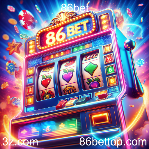 Descubra o Mundo das Máquinas Slots no 86bet