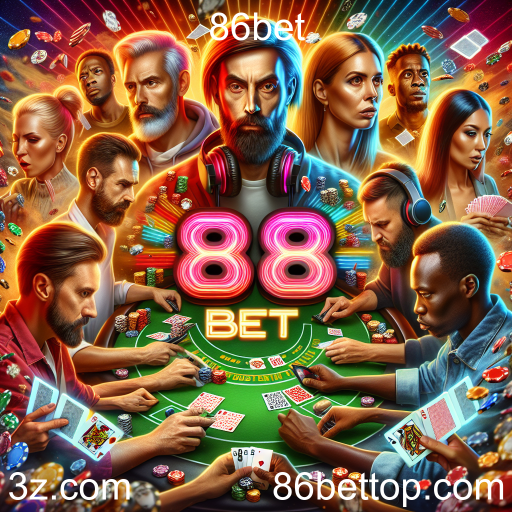 A Ascensão dos Torneios de Jogos no 86bet